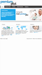 Mobile Screenshot of premiumplushk.com